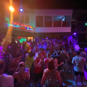 Auberge de jeunesse Blanco Bar