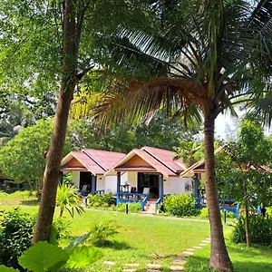 The Blue Gecko *** Koh Lanta