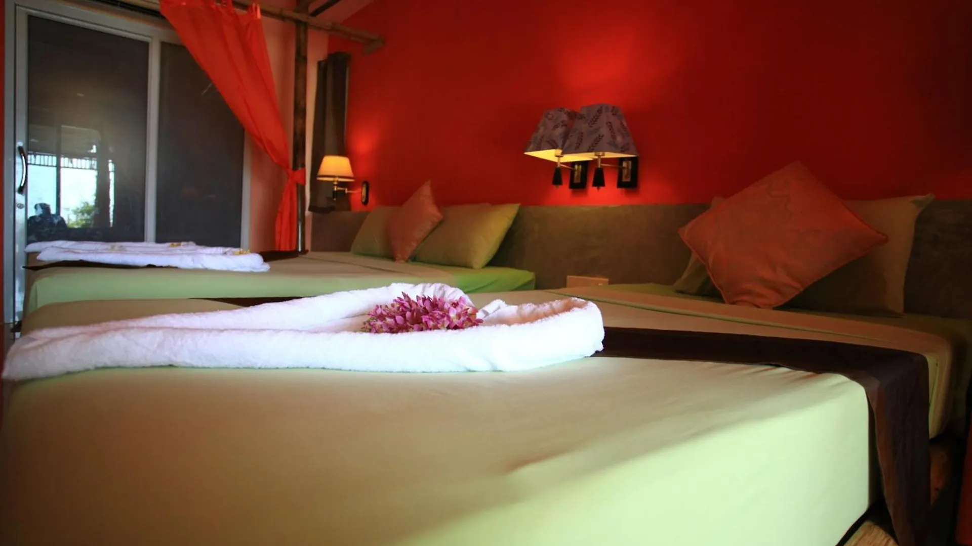 Chaba Bungalows Ban Ai Dao Hotel