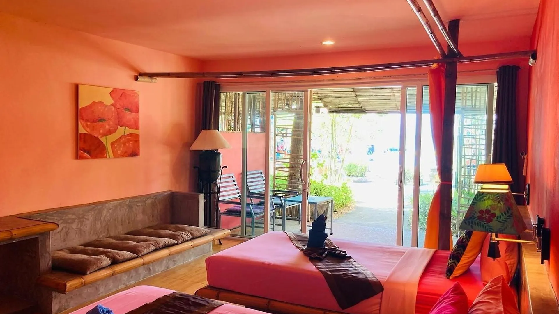 **** Hotel Chaba Bungalows Ban Ai Dao Thailand