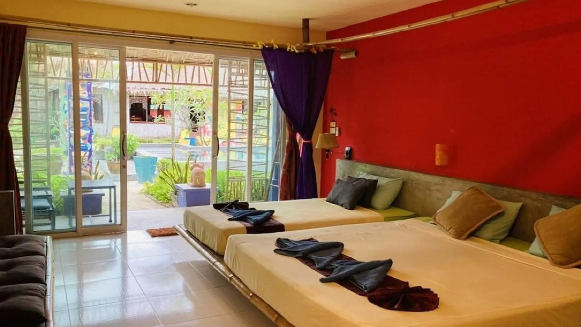 Chaba Bungalows Ban Ai Dao Hotel