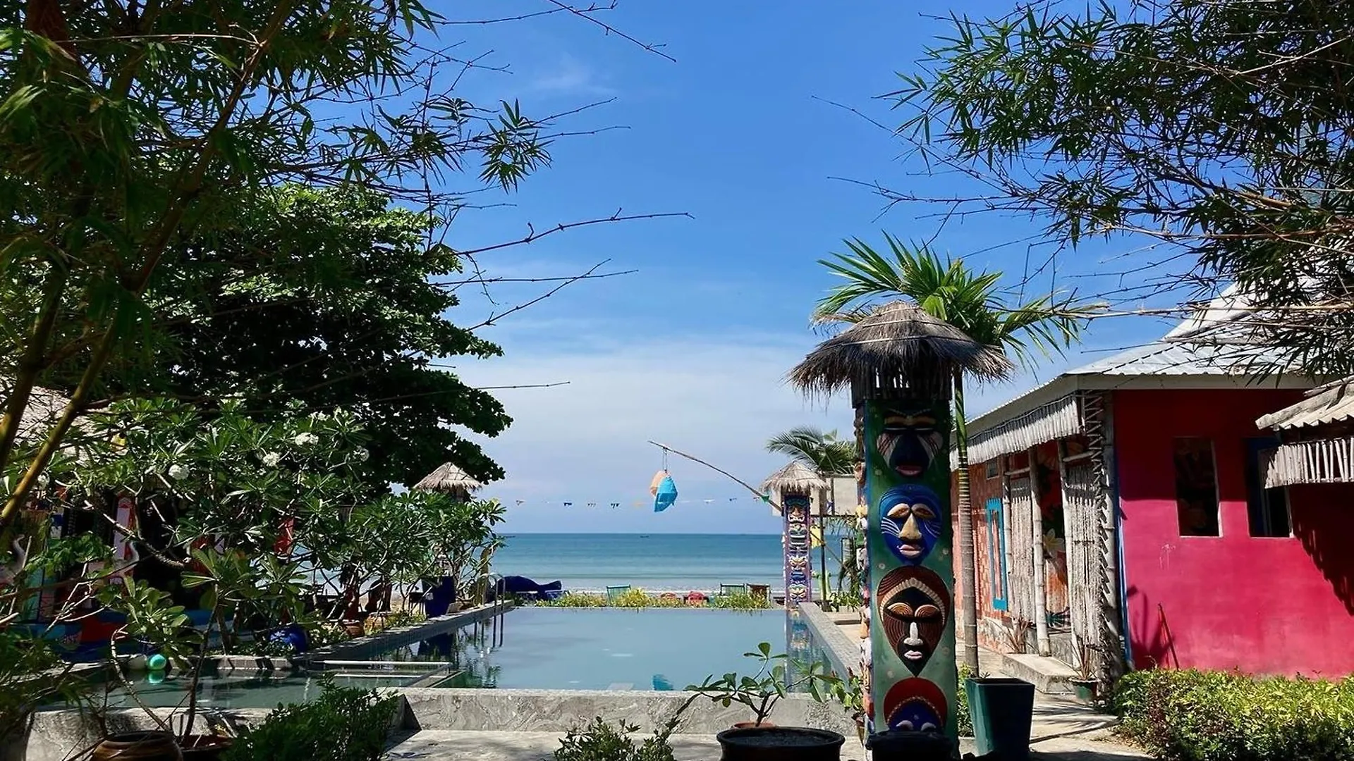 Chaba Bungalows Ban Ai Dao Szálloda