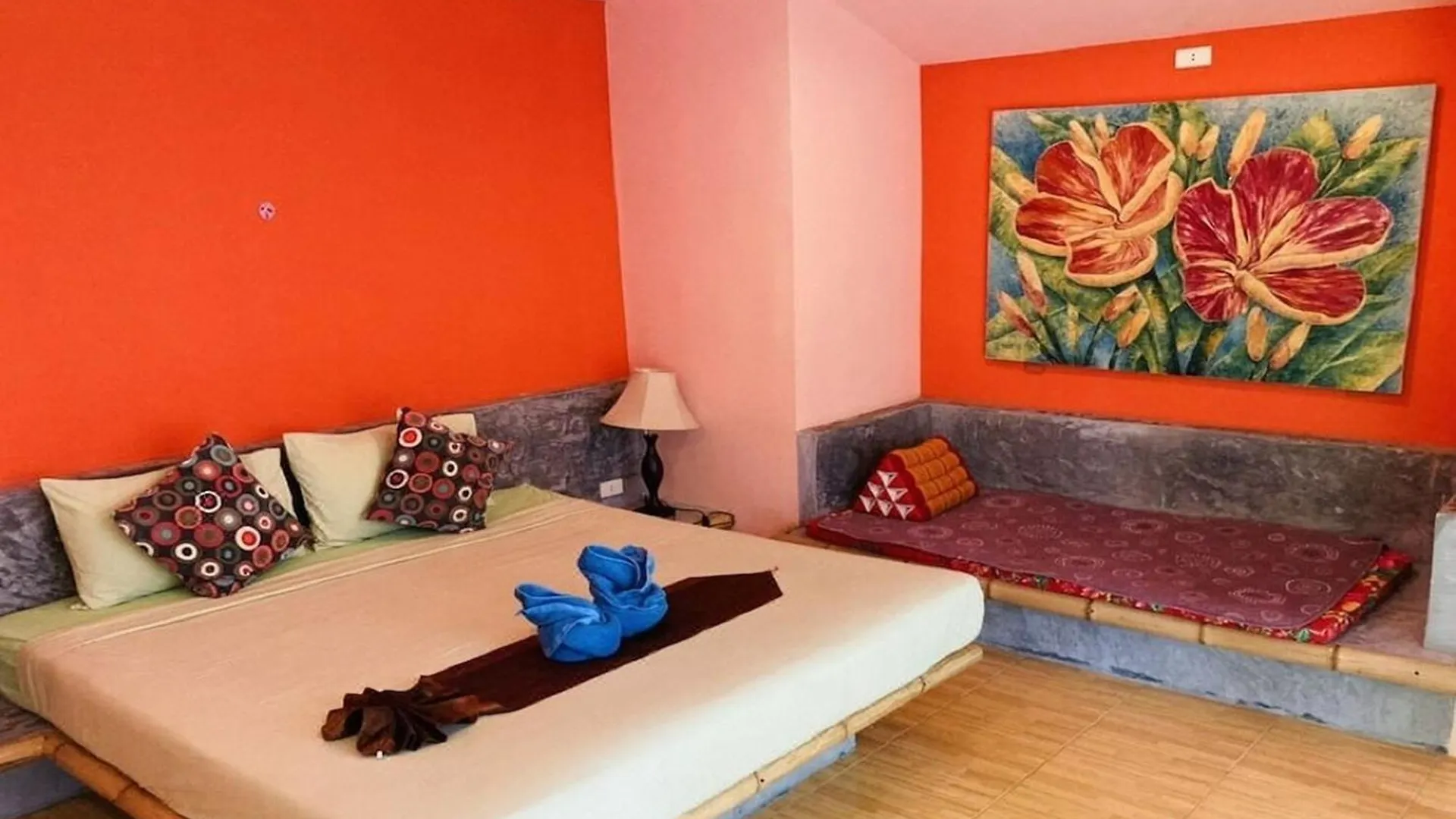 Chaba Bungalows Ban Ai Dao Szálloda