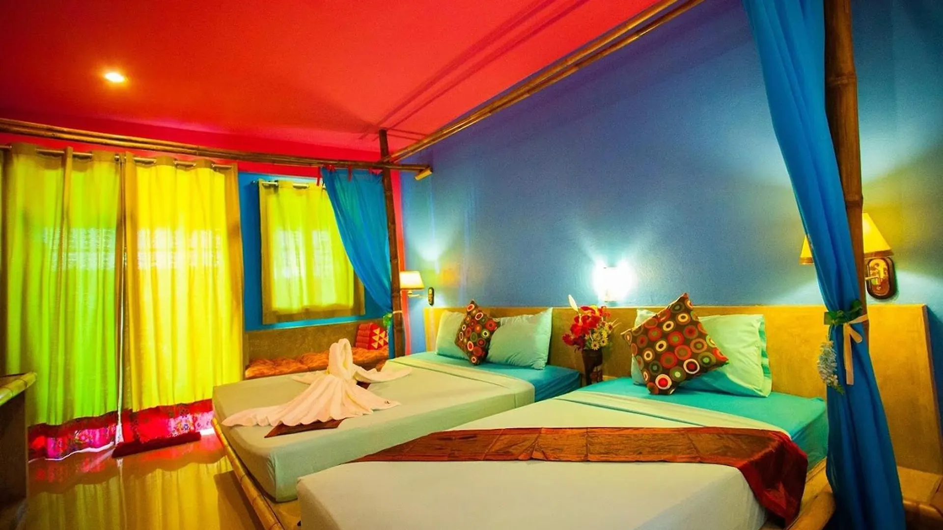 Hotel Chaba Bungalows Ban Ai Dao