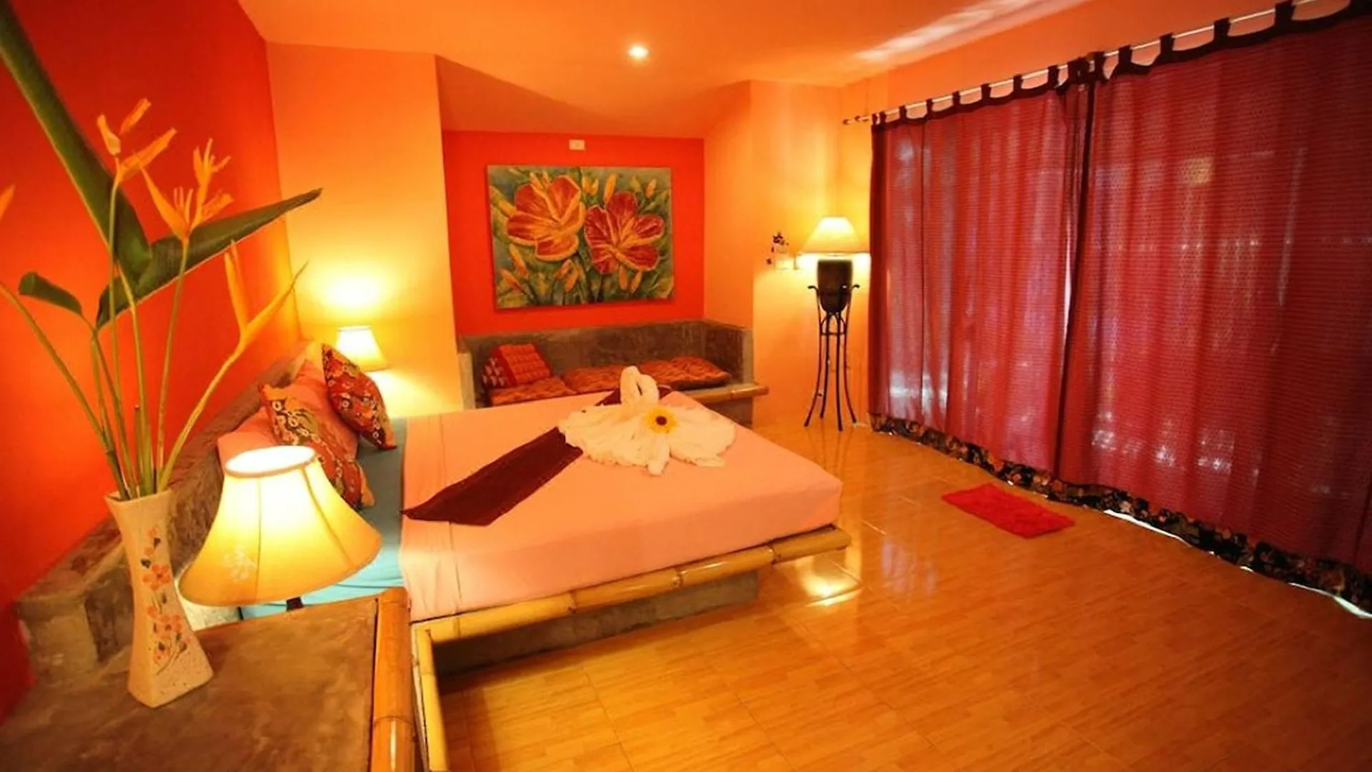Chaba Bungalows Ban Ai Dao Thailand