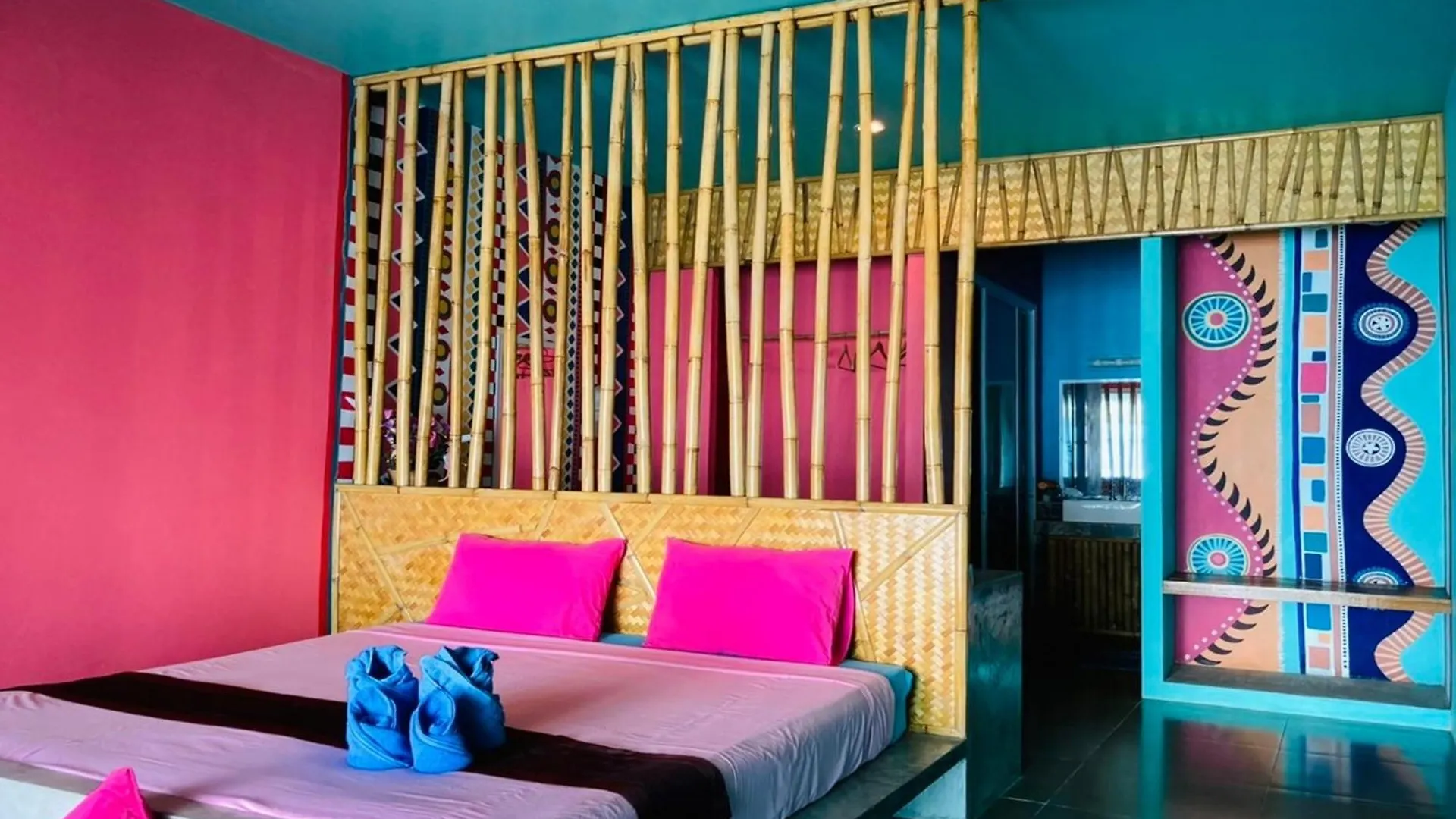 Chaba Bungalows Ban Ai Dao Hotel