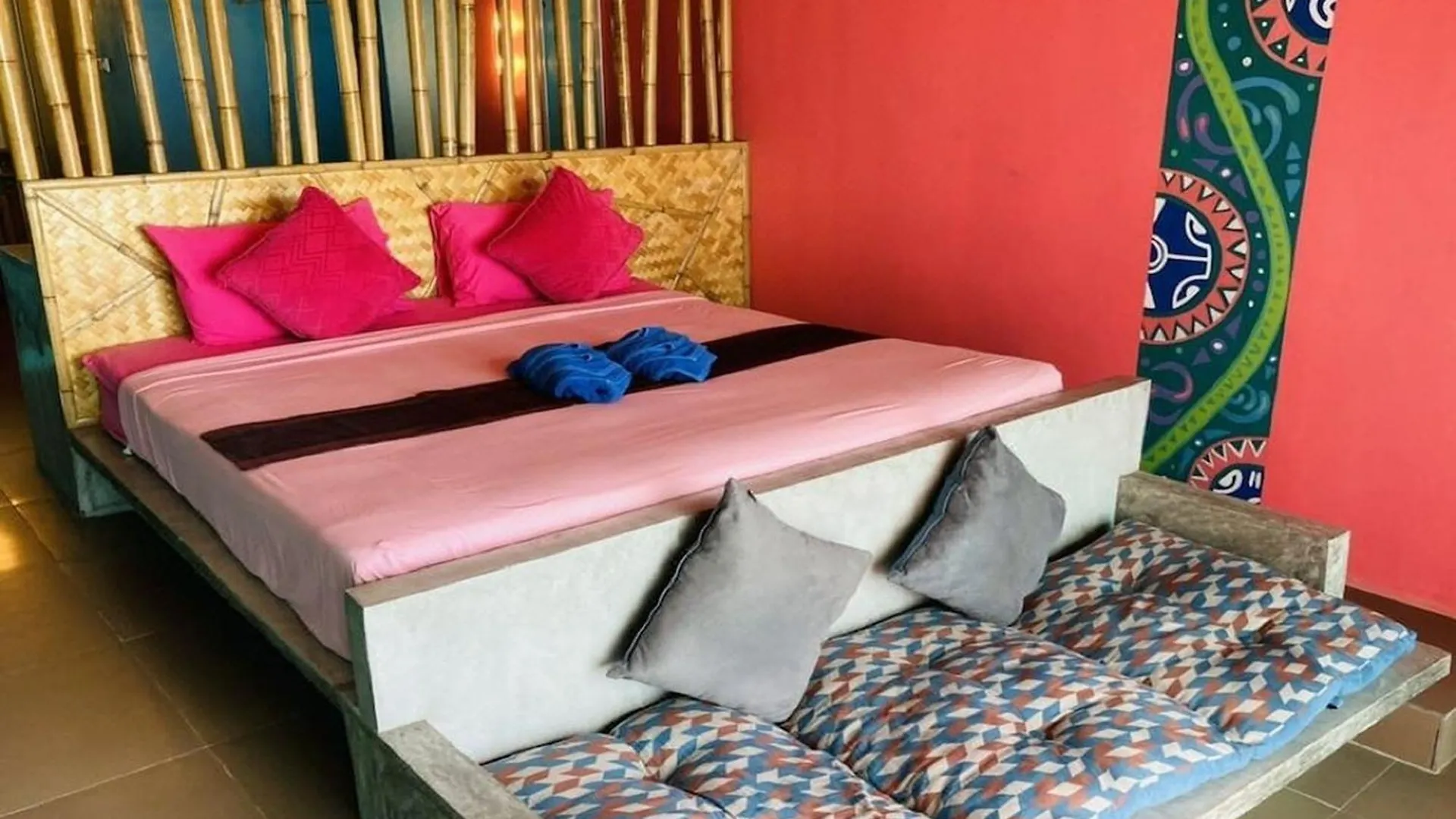 Hotel Chaba Bungalows Ban Ai Dao