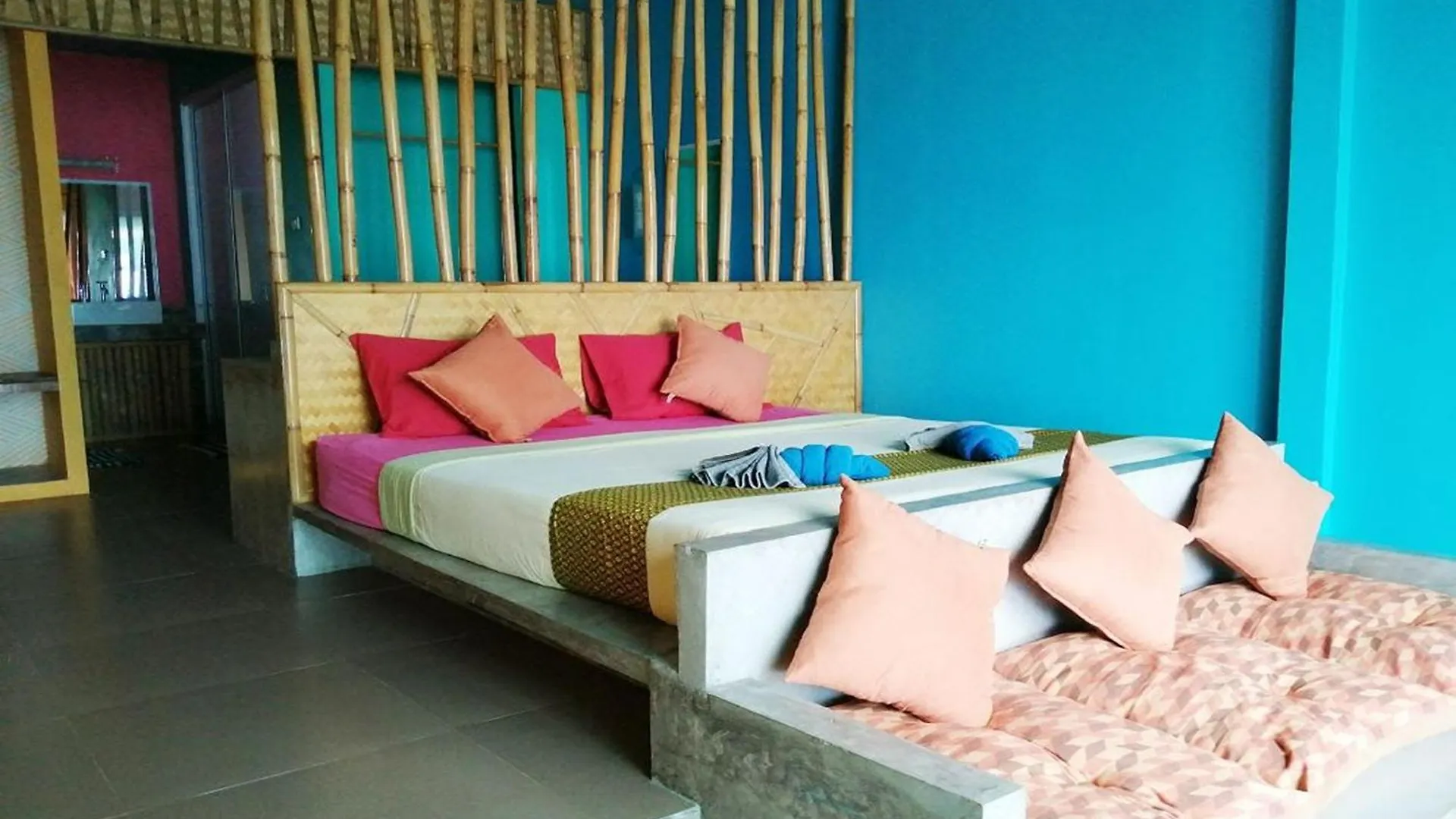 **** Hotel Chaba Bungalows Ban Ai Dao Thailand