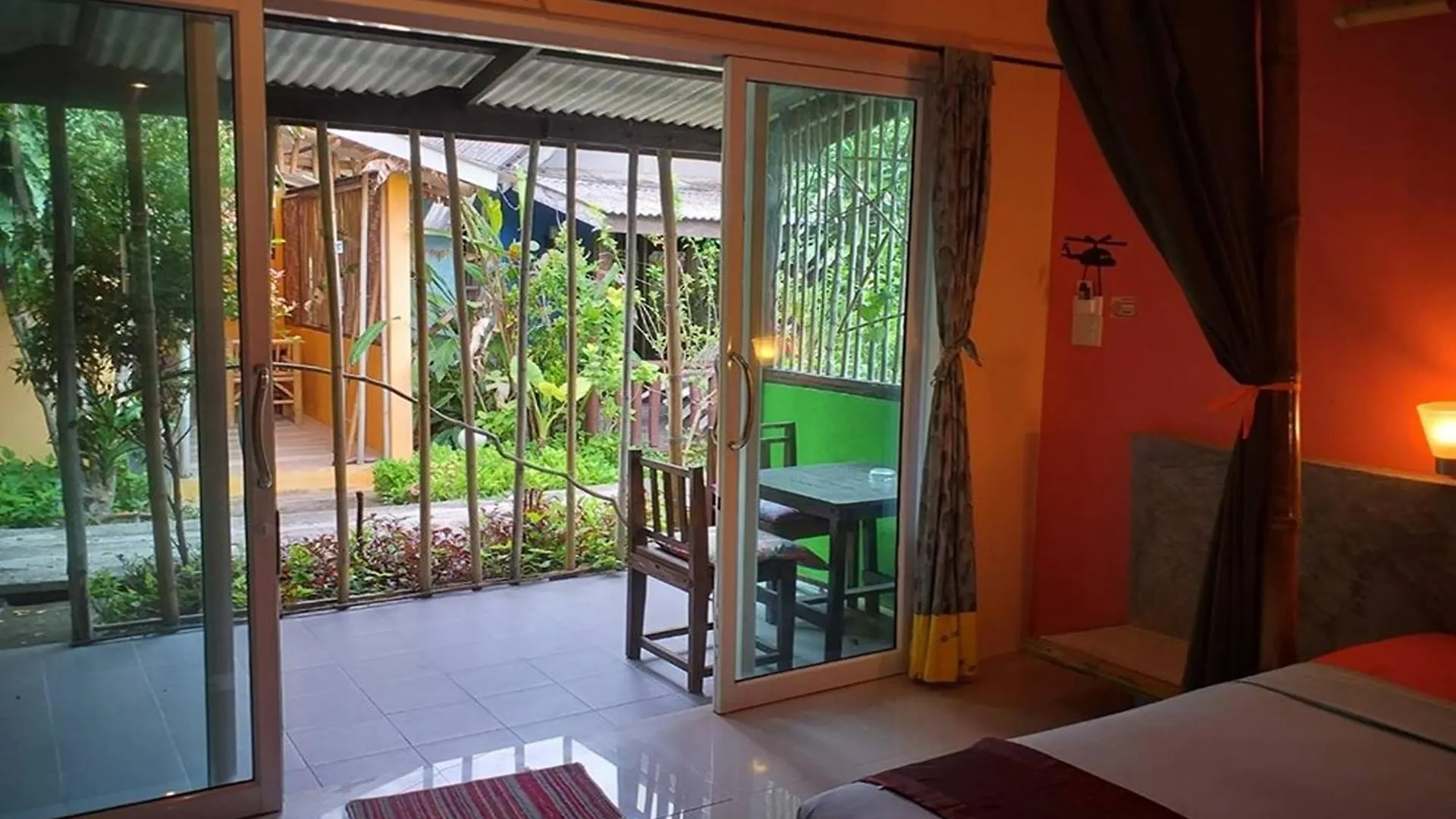 Chaba Bungalows Ban Ai Dao Hotel