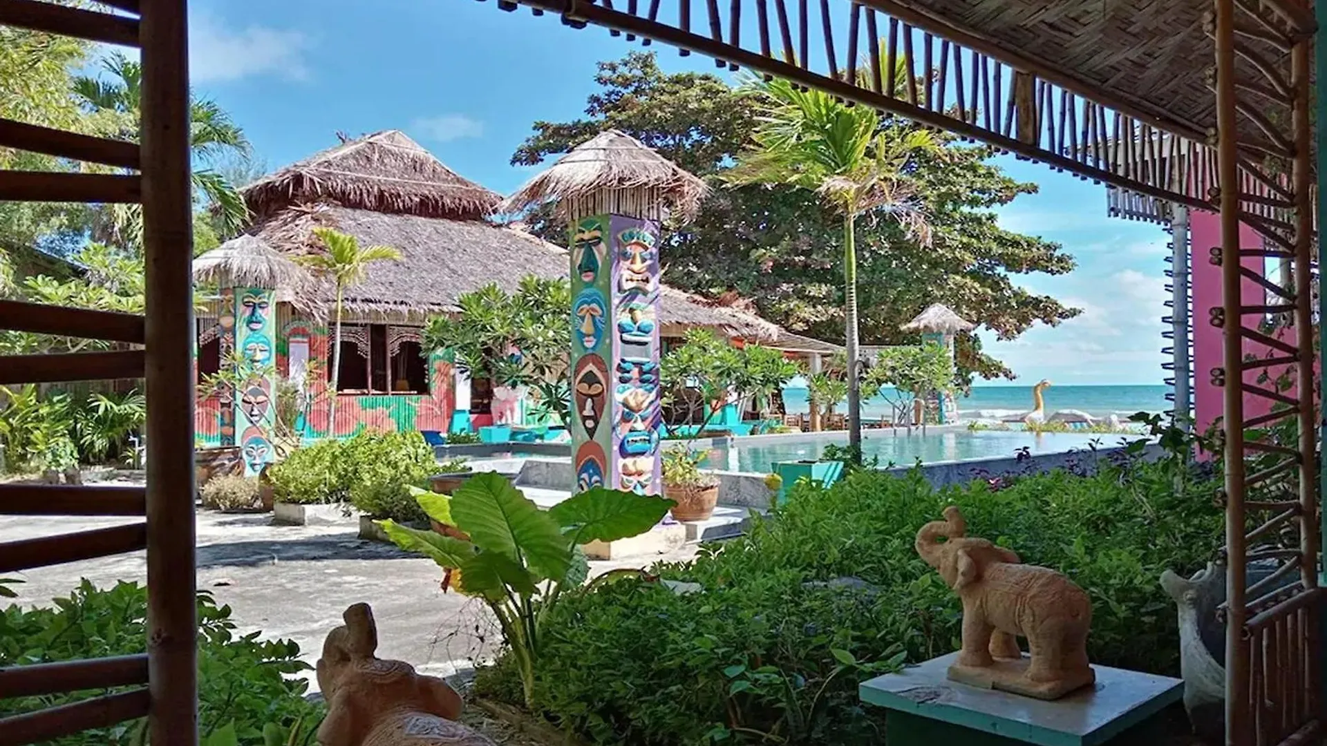 Chaba Bungalows Ban Ai Dao 4*,  Thailand