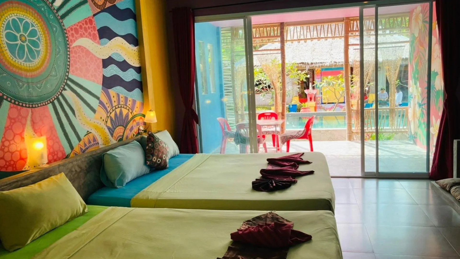Chaba Bungalows Ban Ai Dao