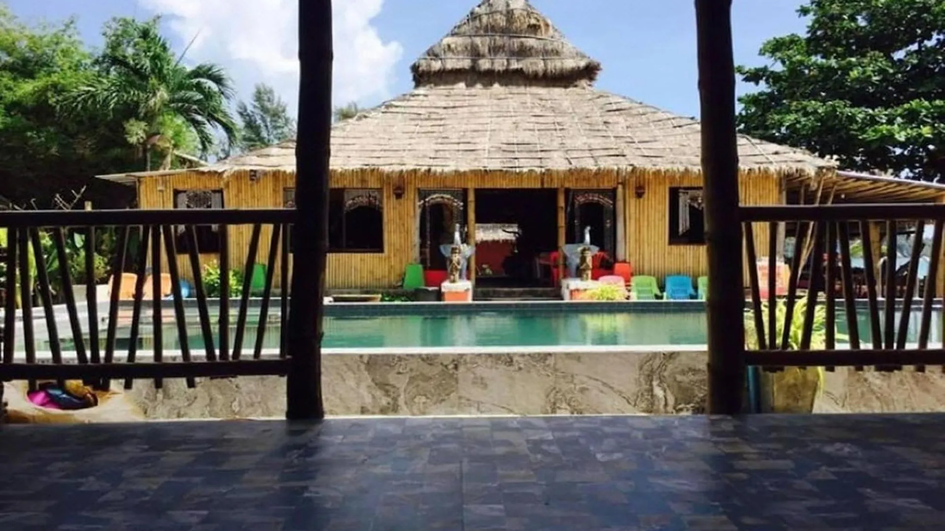 Chaba Bungalows Ban Ai Dao Szálloda