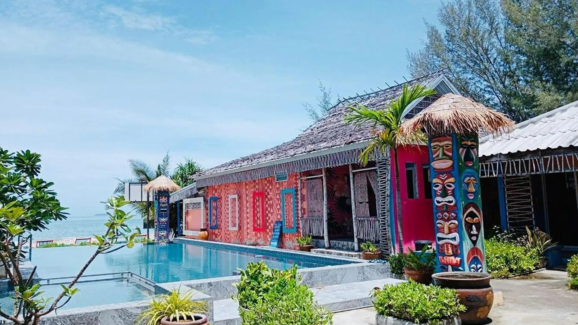 Chaba Bungalows Ban Ai Dao Hotel