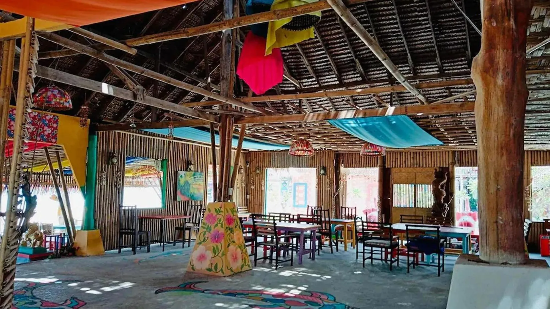 Chaba Bungalows Ban Ai Dao 4*,