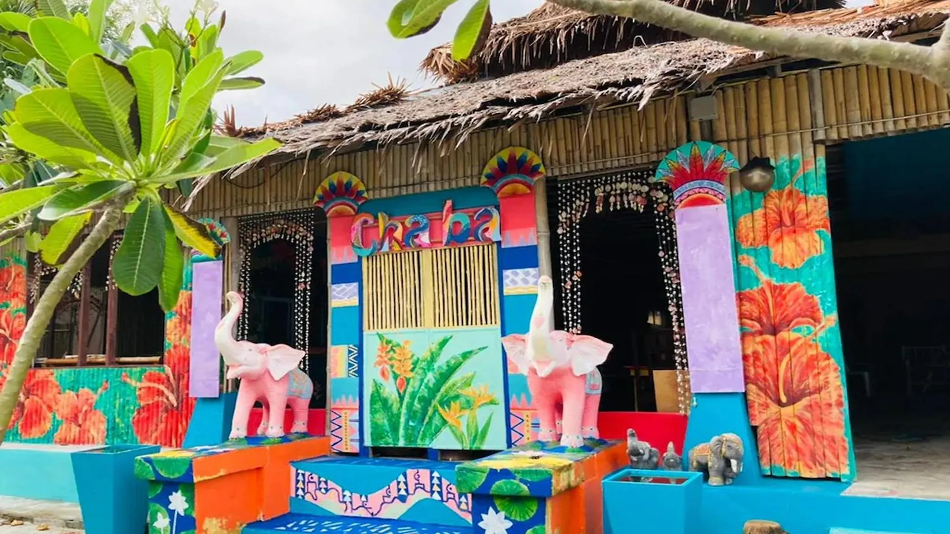 Chaba Bungalows Ban Ai Dao