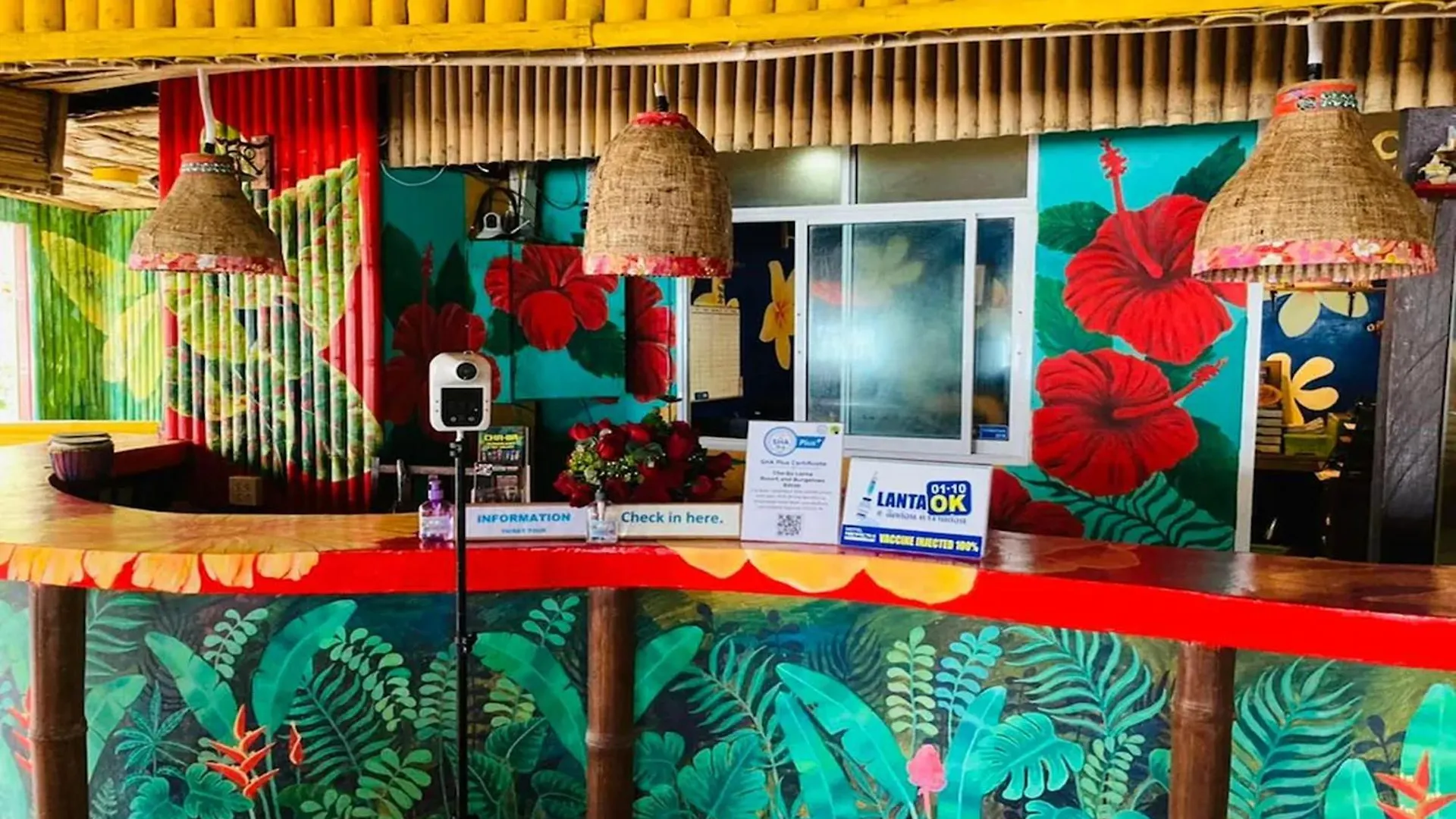 Hotel Chaba Bungalows Ban Ai Dao