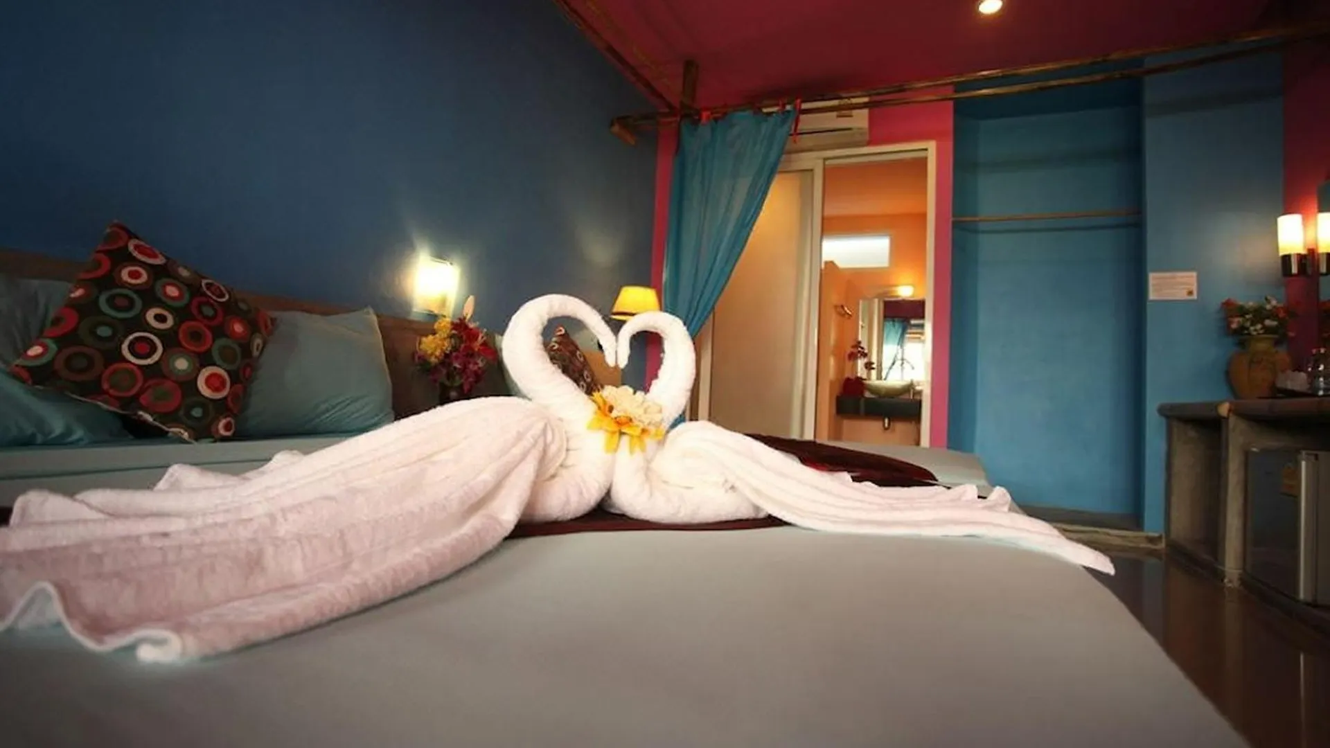 Hotel Chaba Bungalows Ban Ai Dao