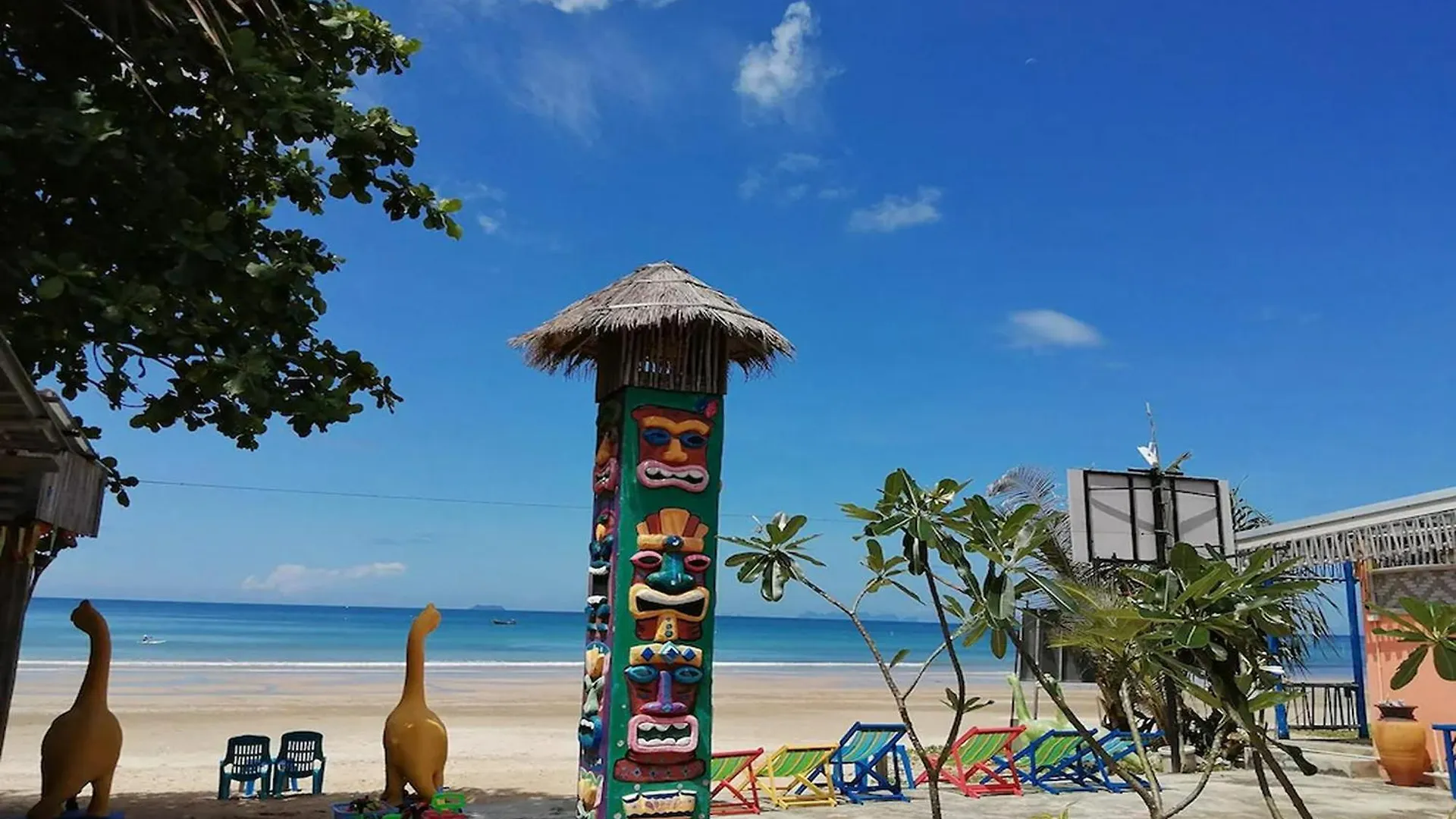 Chaba Bungalows Ban Ai Dao Hotel