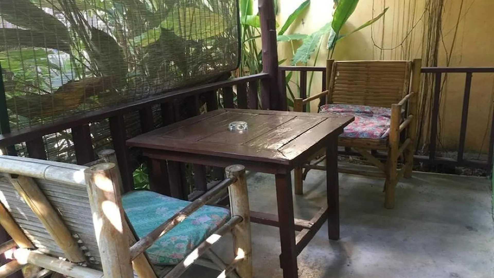 Chaba Bungalows Ban Ai Dao Thaiföld