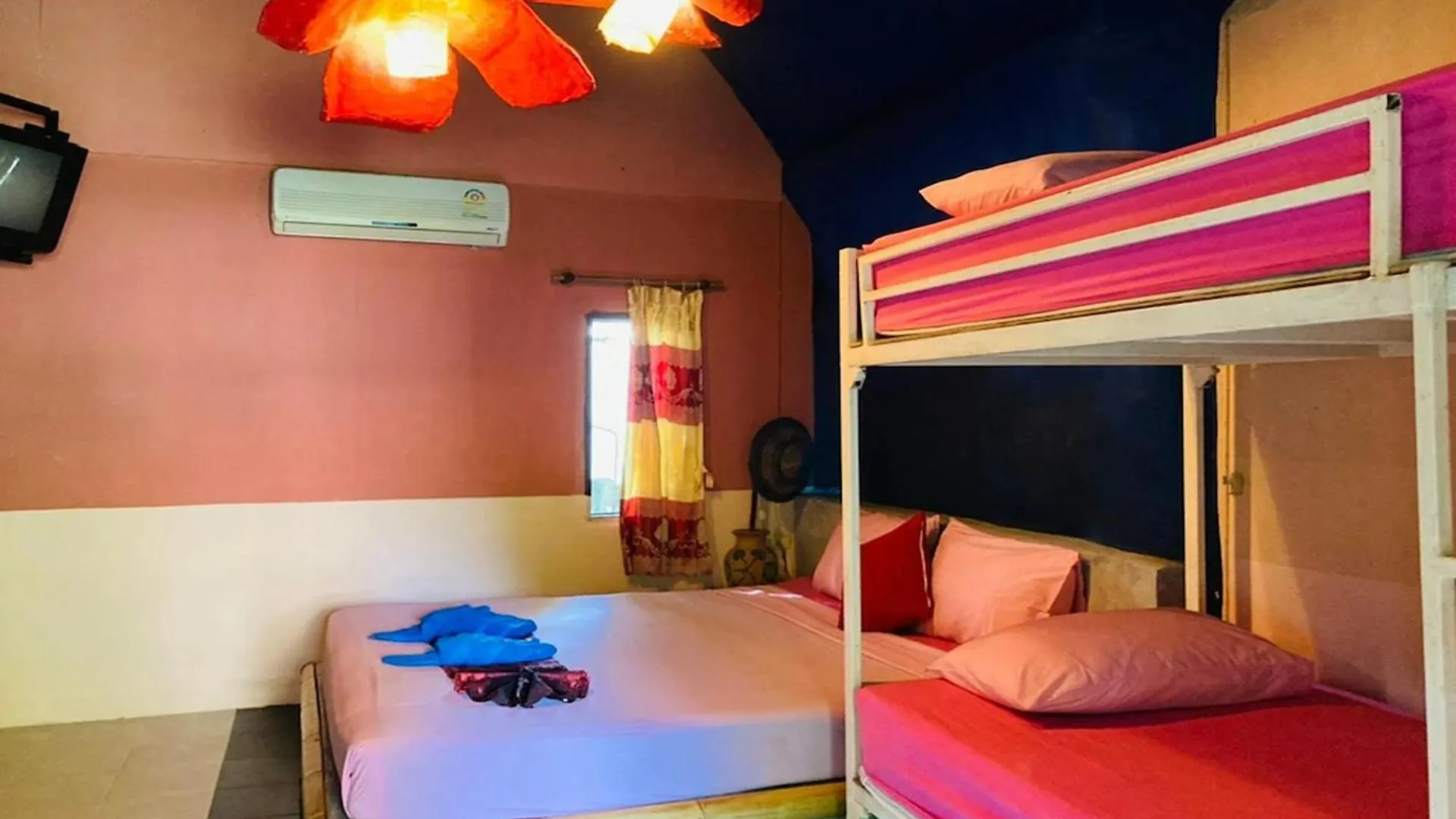 Chaba Bungalows Ban Ai Dao 4*,