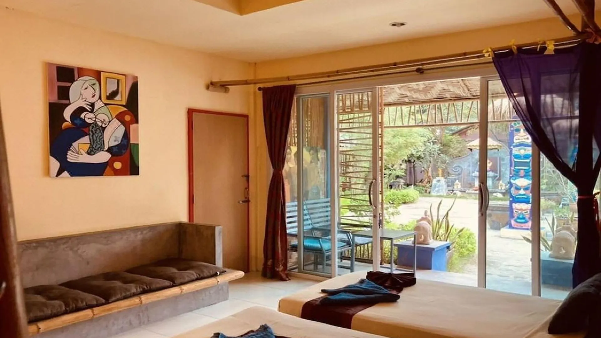 Chaba Bungalows Ban Ai Dao Szálloda