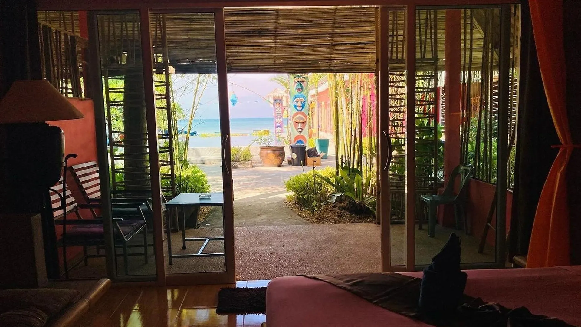 Chaba Bungalows Ban Ai Dao 4*,  Thaiföld