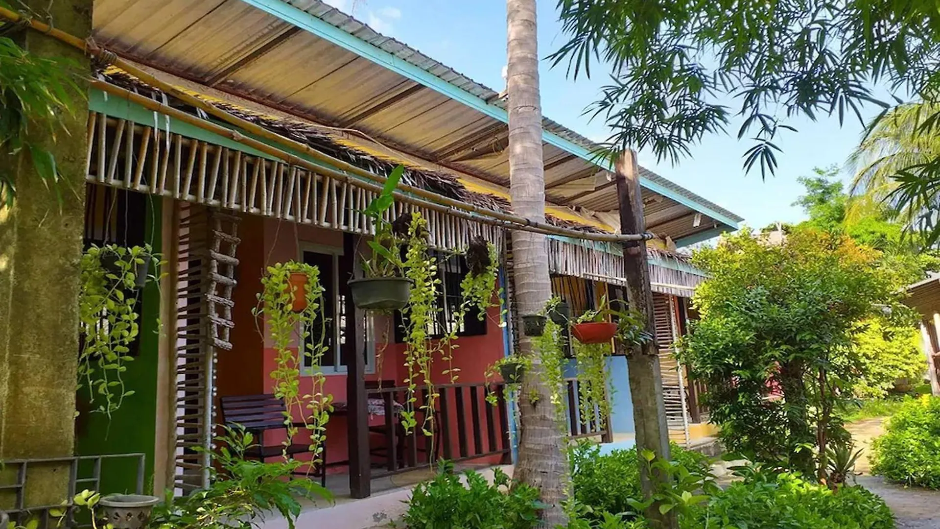 **** Szálloda Chaba Bungalows Ban Ai Dao Thaiföld