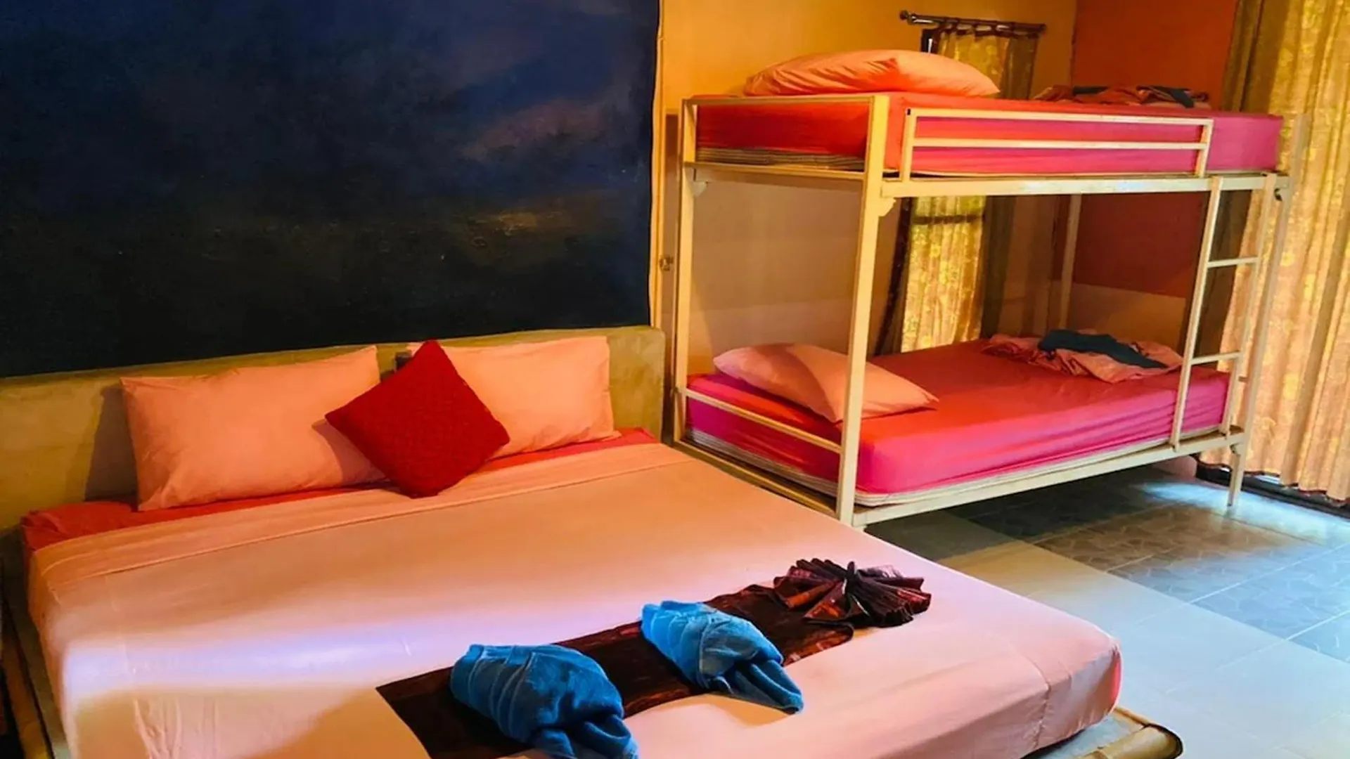 Chaba Bungalows Ban Ai Dao 4*,  Thaiföld