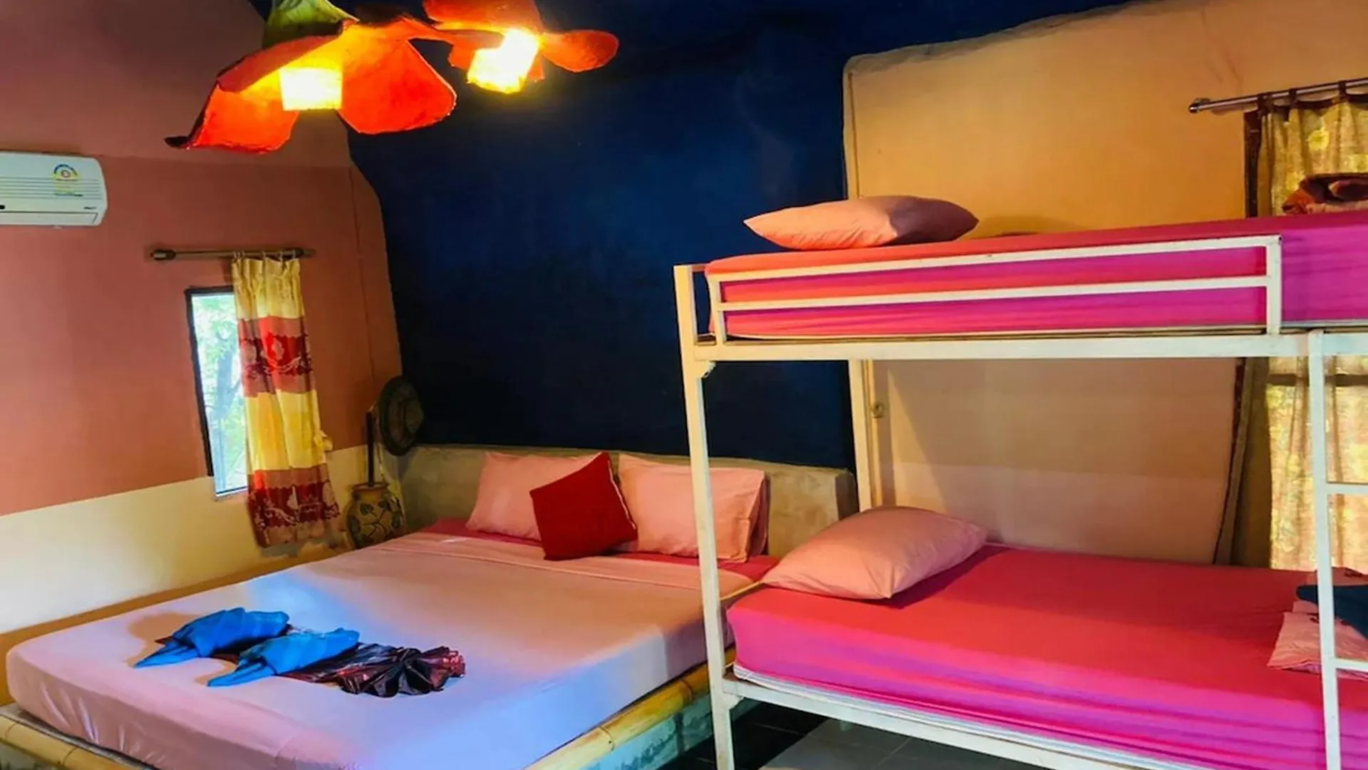 **** Szálloda Chaba Bungalows Ban Ai Dao Thaiföld