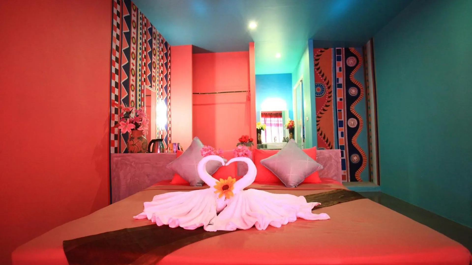 Chaba Bungalows Ban Ai Dao 4*,