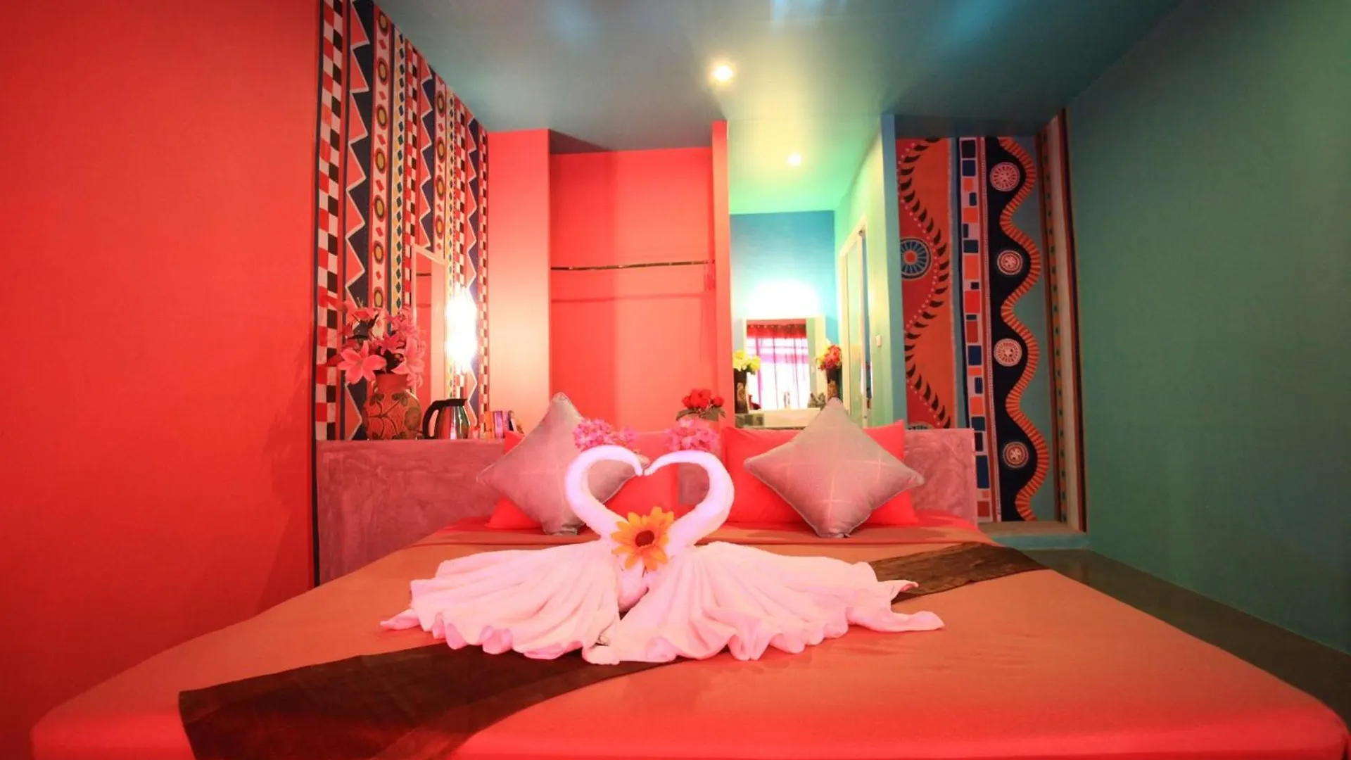 Chaba Bungalows Ban Ai Dao 4*,