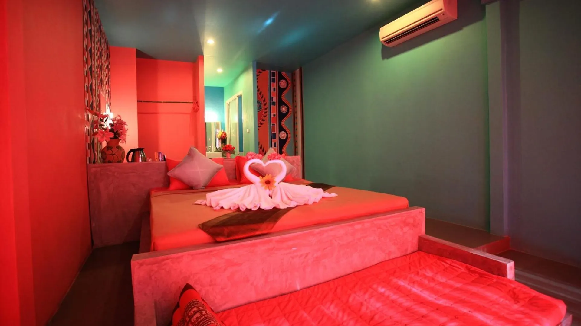 Chaba Bungalows Ban Ai Dao 4*,  Thaiföld