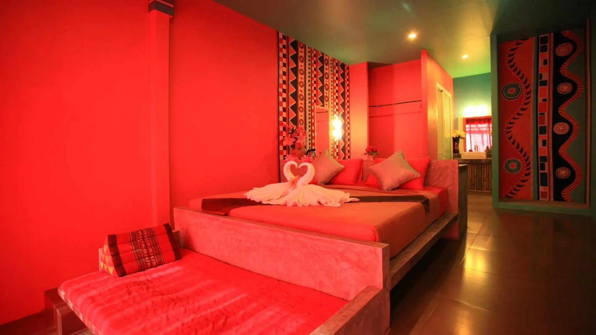 Chaba Bungalows Ban Ai Dao
