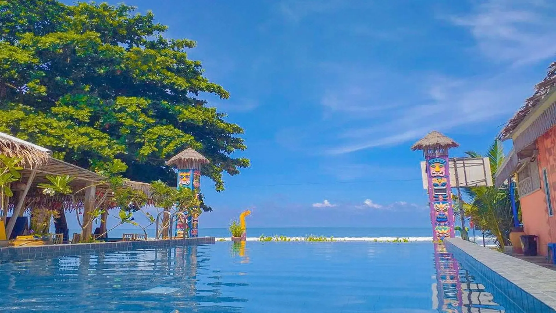 Chaba Bungalows Ban Ai Dao Szálloda