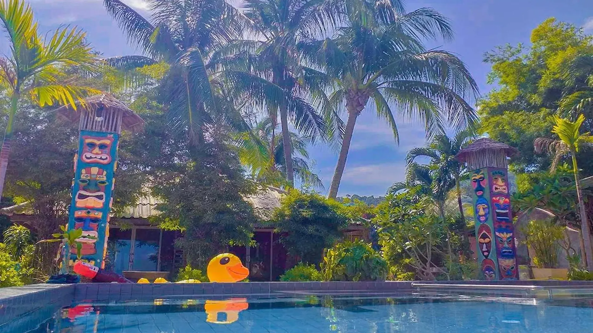 Chaba Bungalows Ban Ai Dao 4*,