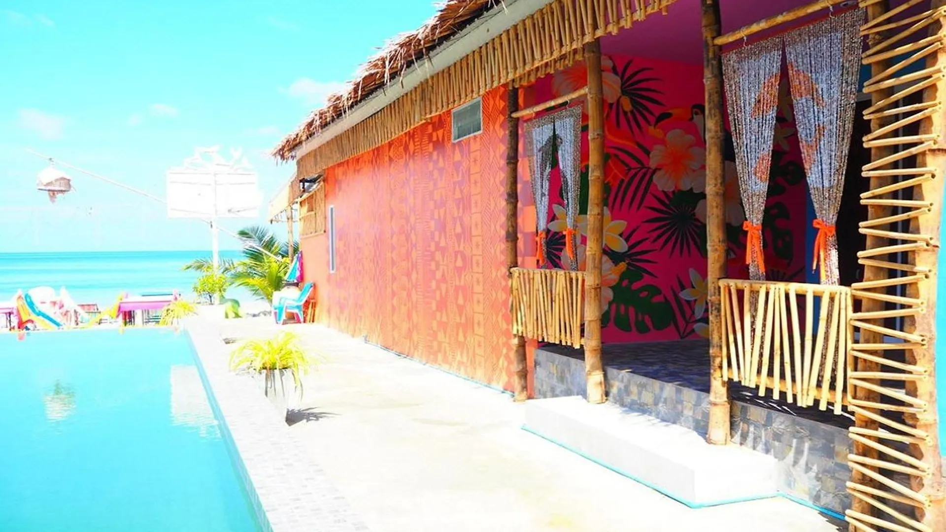 Chaba Bungalows Ban Ai Dao Szálloda