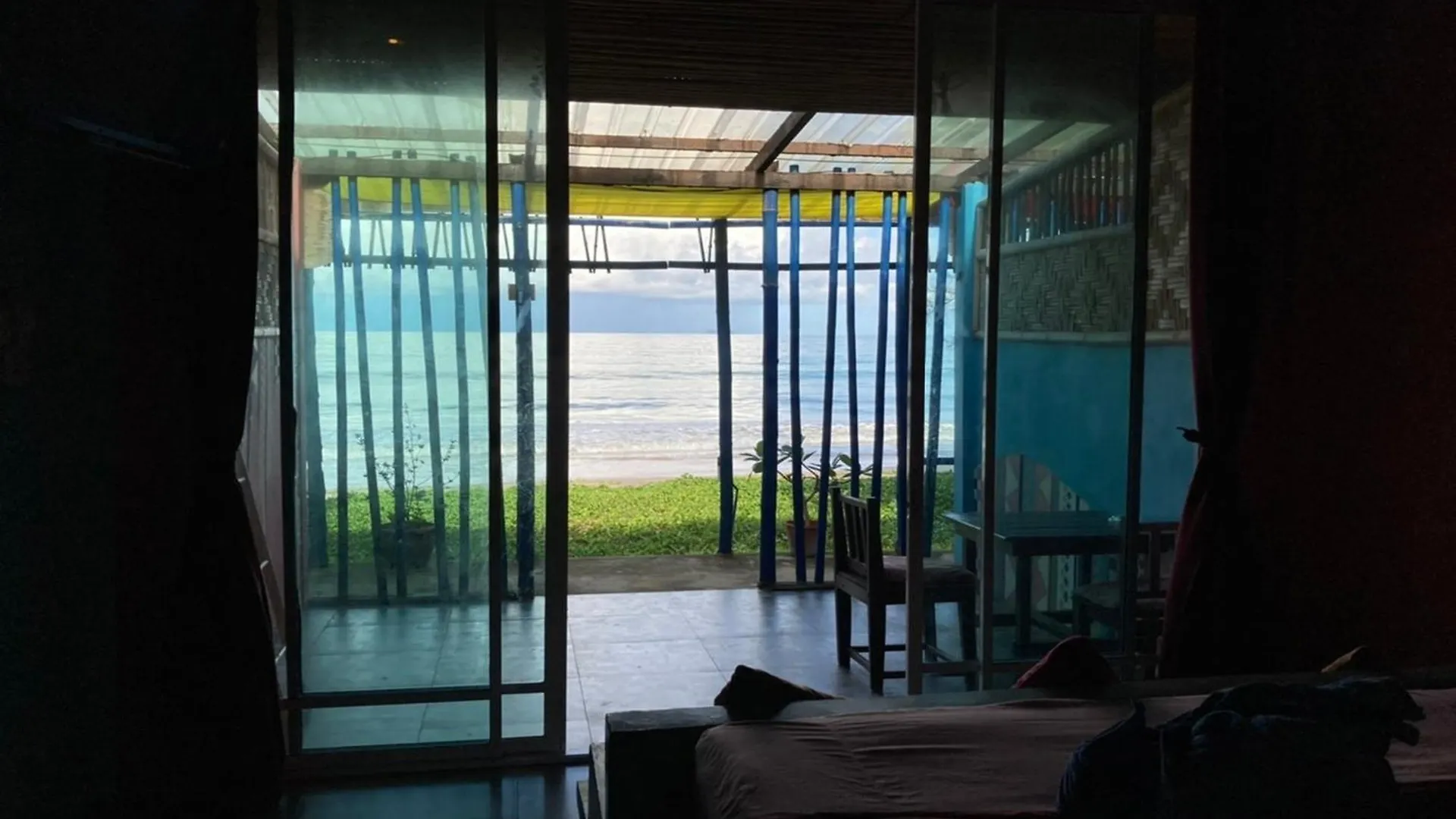 Szálloda Chaba Bungalows Ban Ai Dao