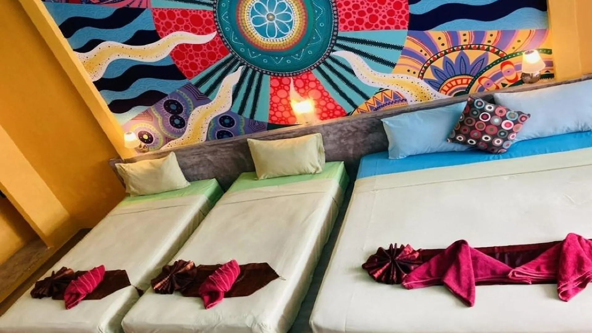 Chaba Bungalows Ban Ai Dao