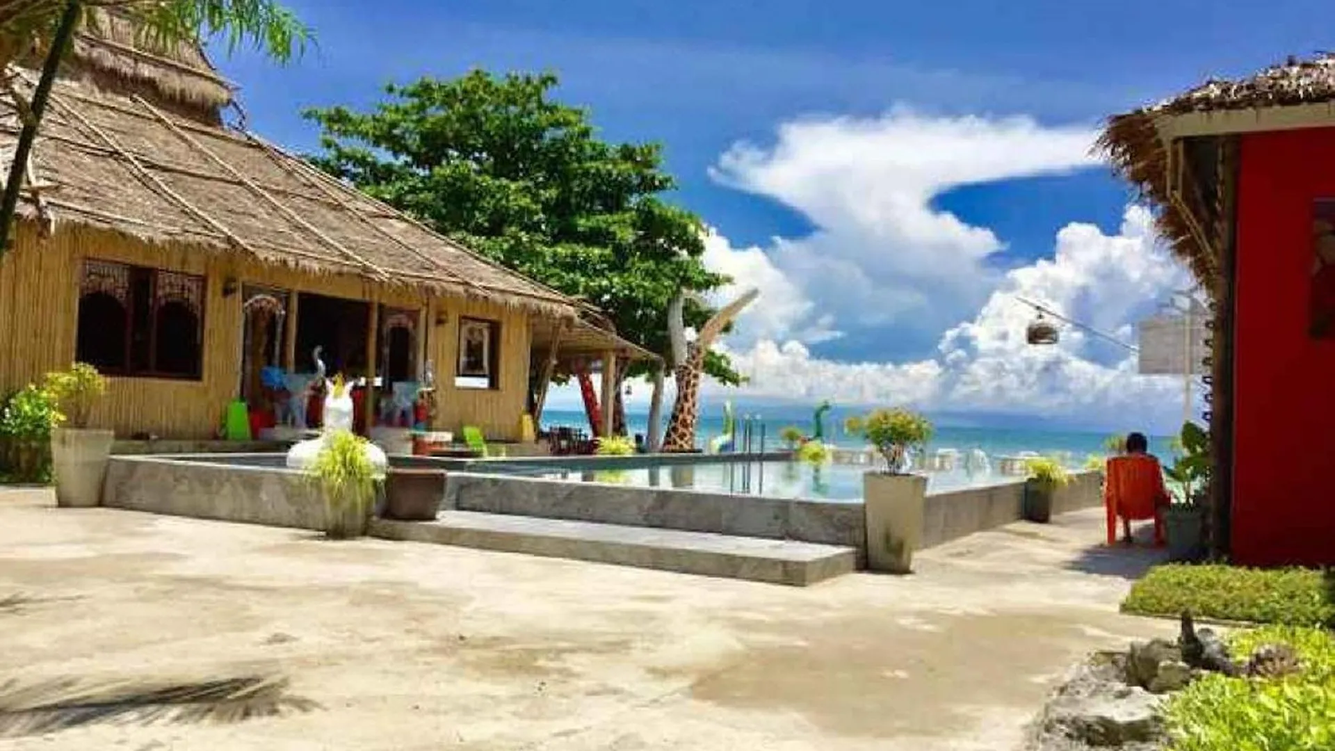 Chaba Bungalows Ban Ai Dao Thaiföld