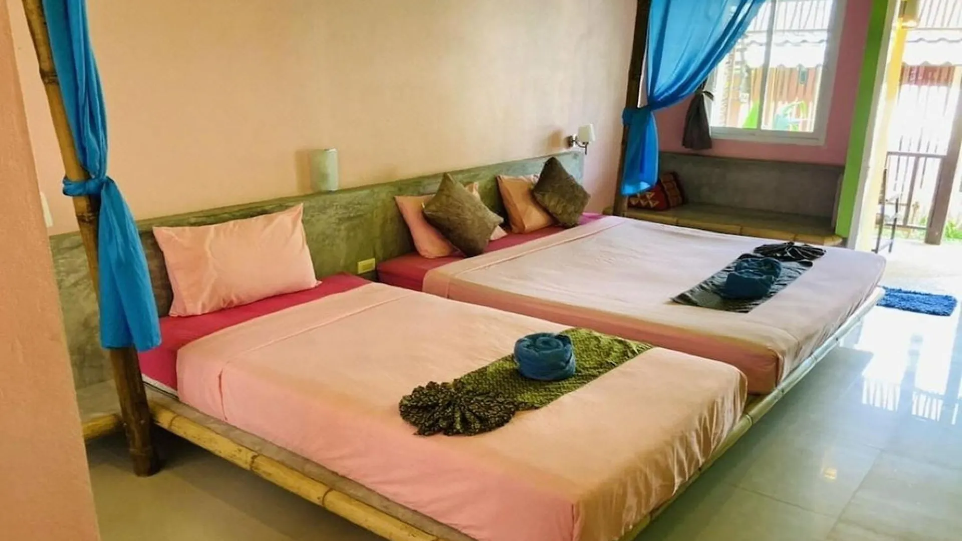 Chaba Bungalows Ban Ai Dao