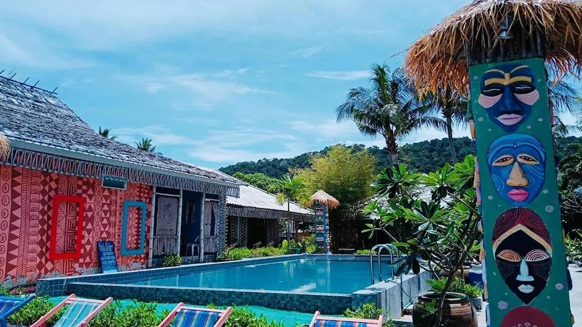 Chaba Bungalows Ban Ai Dao 4*,