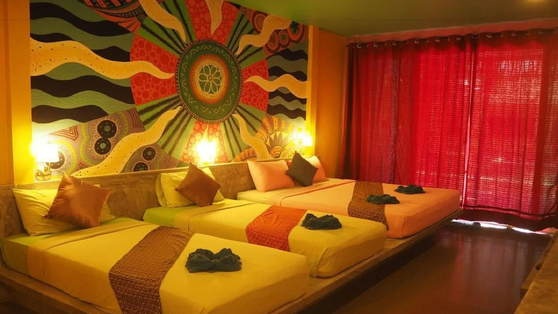 Chaba Bungalows Ban Ai Dao