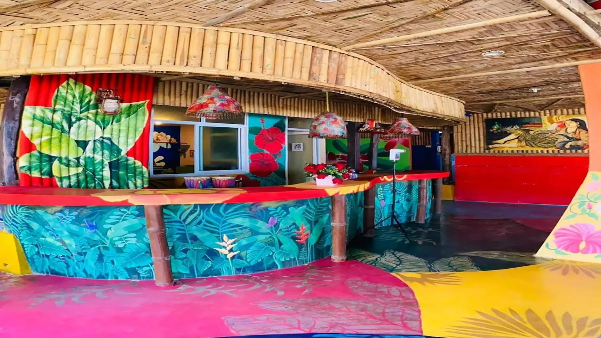 Chaba Bungalows Ban Ai Dao Thaiföld