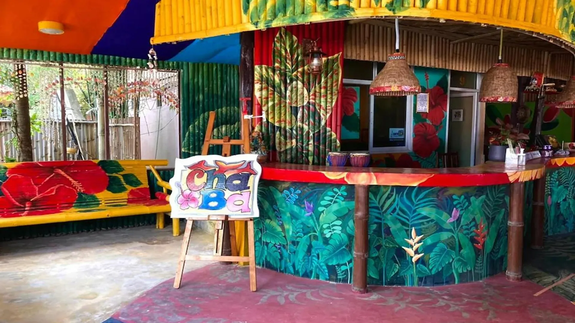 Chaba Bungalows Ban Ai Dao Szálloda