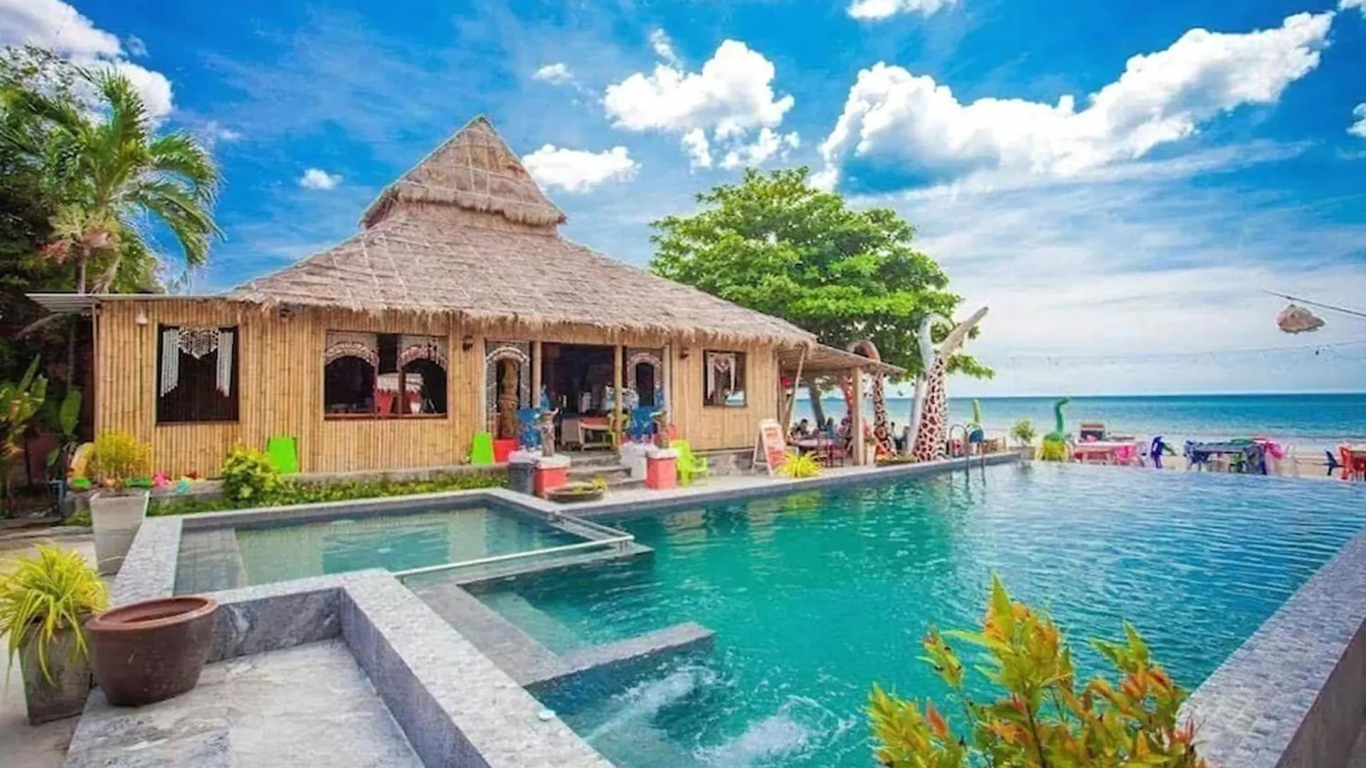 Chaba Bungalows Ban Ai Dao